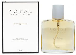 Royal Platinum W112 EDP 50 ml Kadın Parfümü kullananlar yorumlar